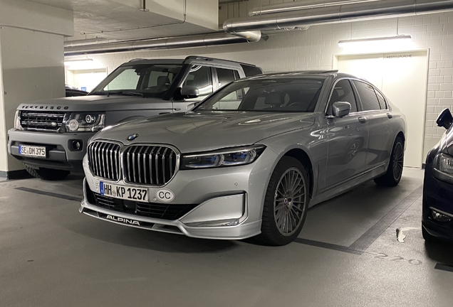 Alpina B7 BiTurbo 2020