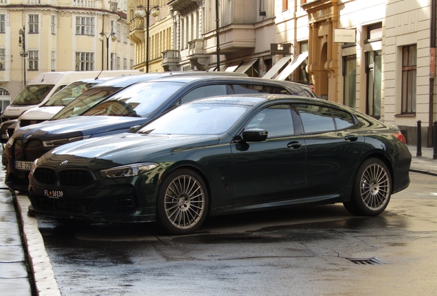 Alpina B8 BiTurbo Gran Coupé 2023