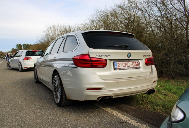 Alpina D3 BiTurbo Touring 2016