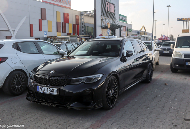 Alpina D3 S BiTurbo Touring 2020