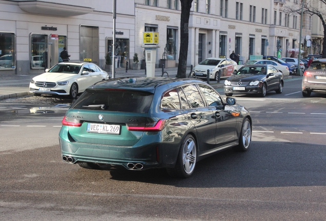 Alpina D3 S BiTurbo Touring 2023