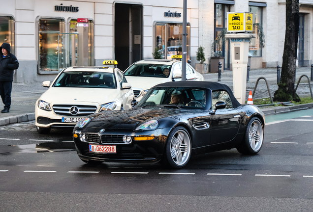 Alpina Roadster V8