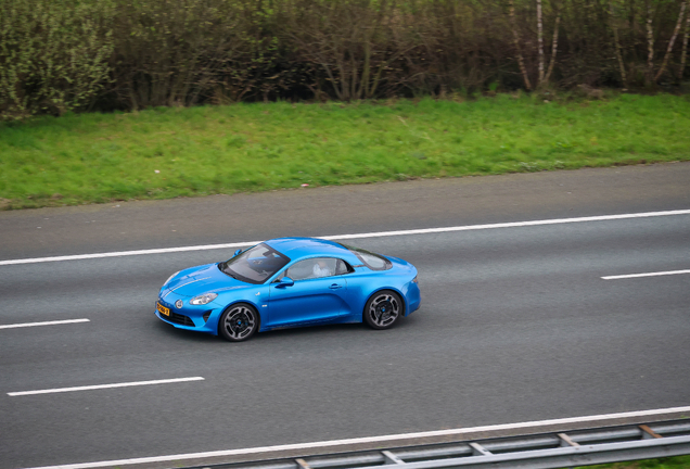 Alpine A110 Légende