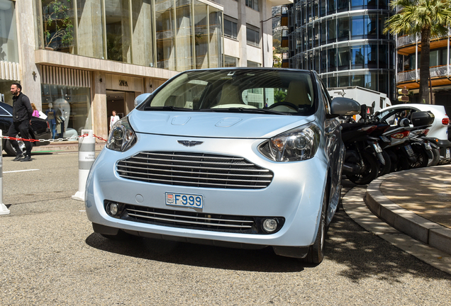 Aston Martin Cygnet