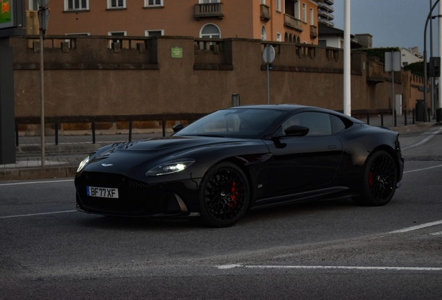 Aston Martin DBS 770 Ultimate