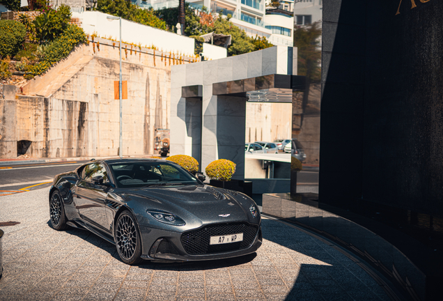 Aston Martin DBS 770 Ultimate