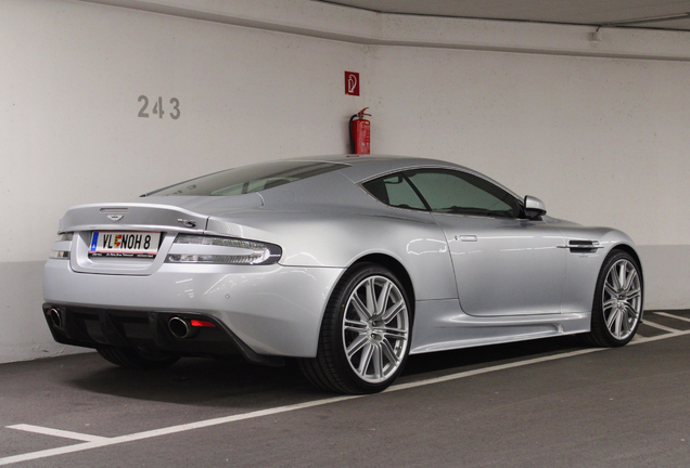 Aston Martin DBS