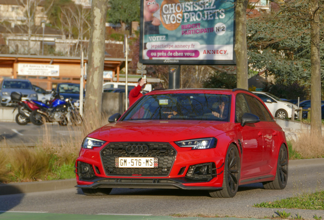 Audi ABT RS4-R Avant B9