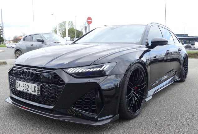 Audi ABT RS6-S Avant C8