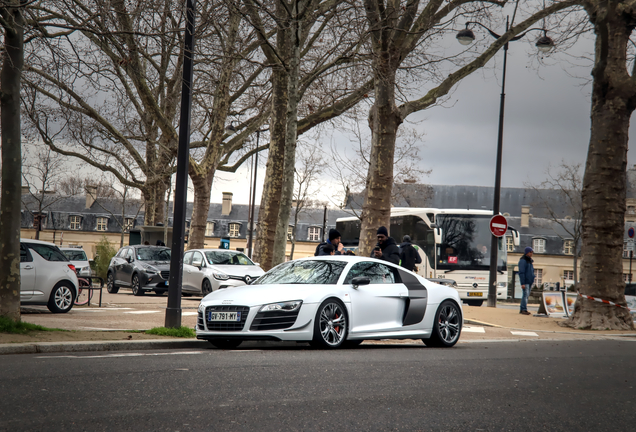 Audi R8 GT