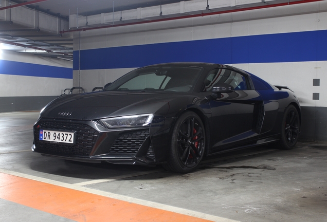 Audi R8 V10 Performance 2019