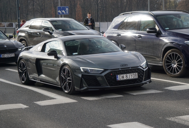 Audi R8 V10 Performance 2019