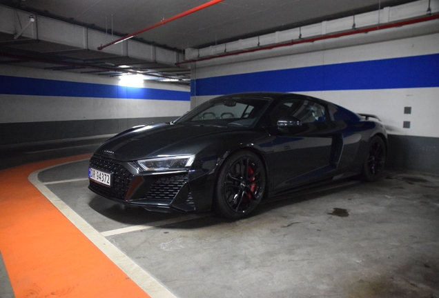 Audi R8 V10 Performance 2019