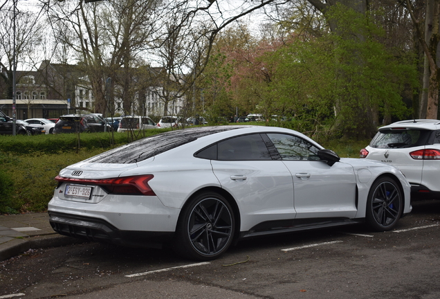 Audi RS E-Tron GT