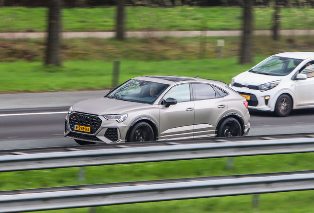 Audi RS Q3 Sportback 2020