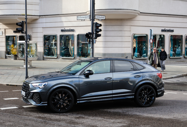 Audi RS Q3 Sportback 2020