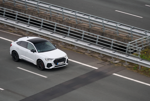 Audi RS Q3 Sportback 2020