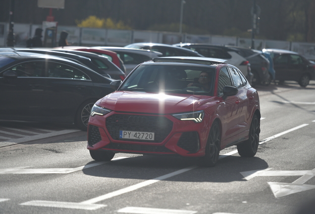 Audi RS Q3 Sportback 2020