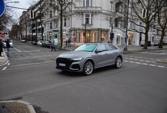 Audi RS Q8