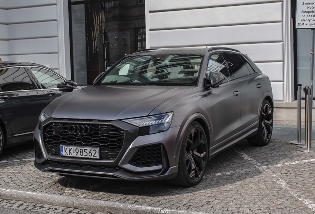 Audi RS Q8