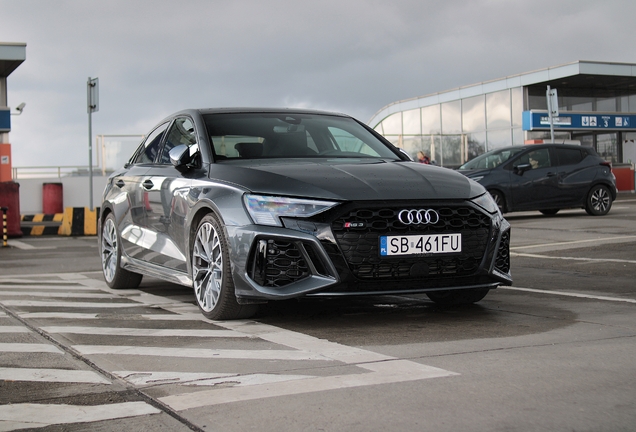 Audi RS3 Sedan 8Y