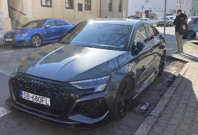 Audi RS3 Sedan 8Y