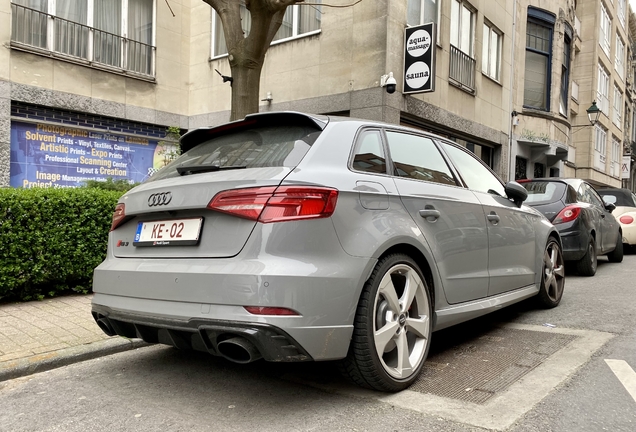 Audi RS3 Sportback 8V 2018