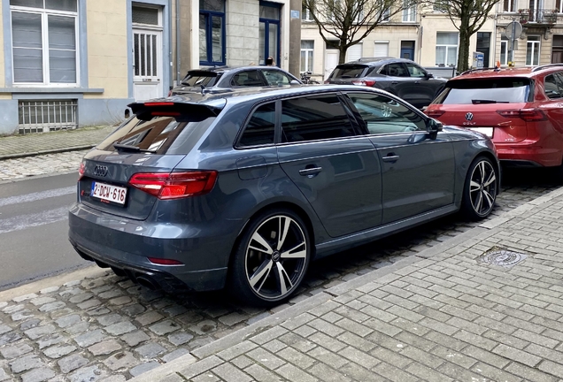 Audi RS3 Sportback 8V 2018