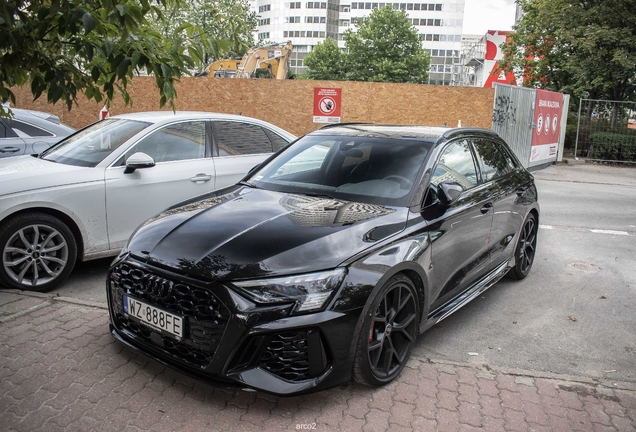 Audi RS3 Sportback 8Y