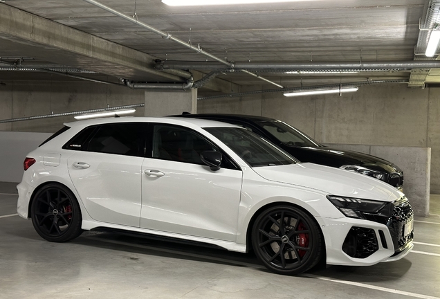 Audi RS3 Sportback 8Y