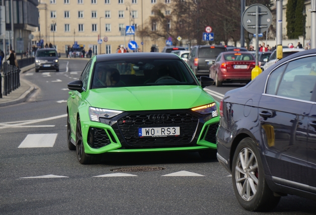 Audi RS3 Sportback 8Y