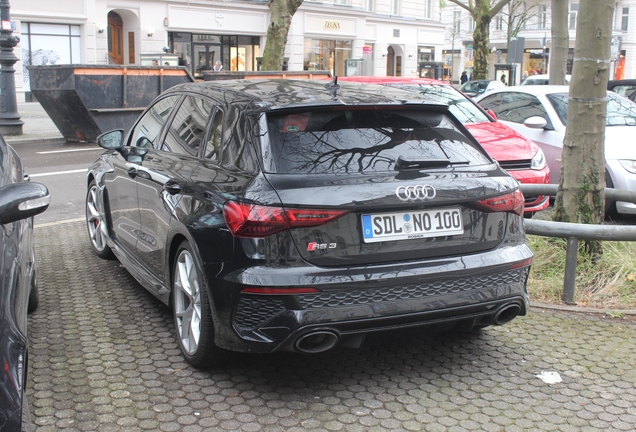 Audi RS3 Sportback 8Y