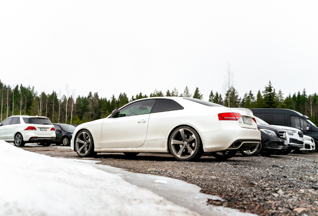 Audi RS5 8T