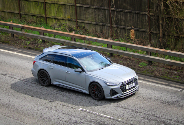 Audi RS6 Avant C8 Urban