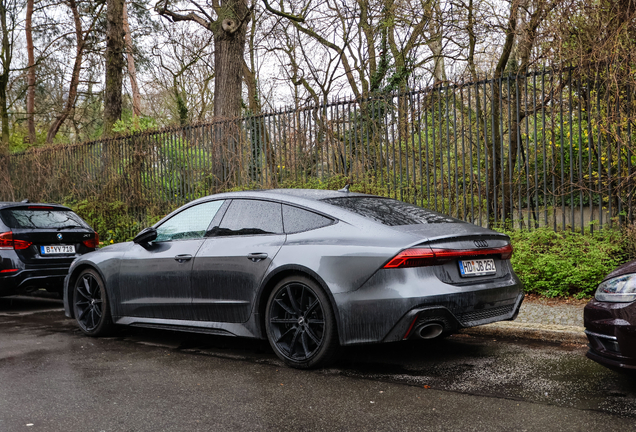 Audi RS7 Sportback C8