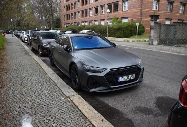 Audi RS7 Sportback C8