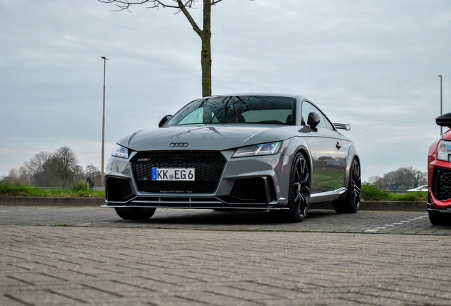 Audi TT-RS 2017