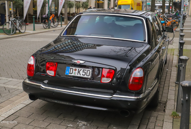 Bentley Arnage Red Label