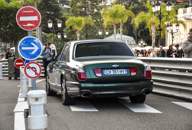 Bentley Arnage T