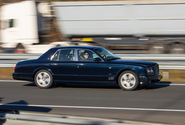 Bentley Arnage T