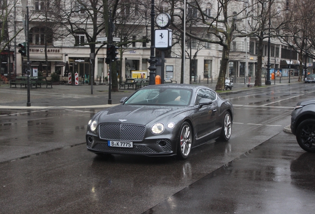 Bentley Continental GT 2018