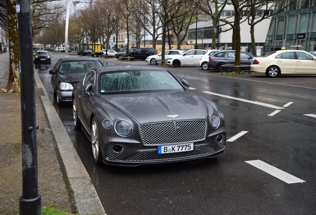 Bentley Continental GT 2018