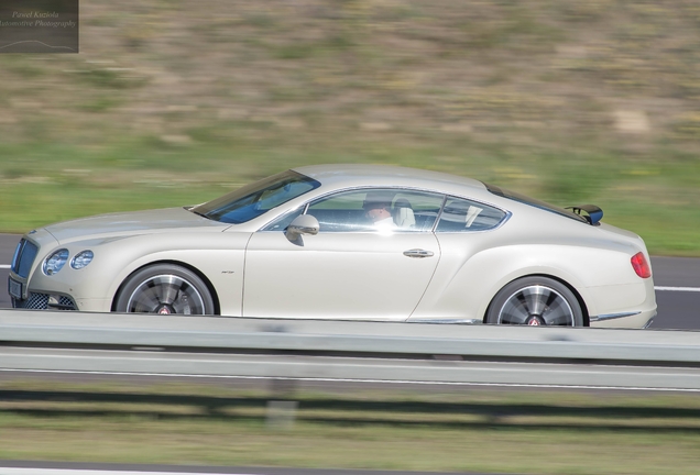 Bentley Continental GT 2012