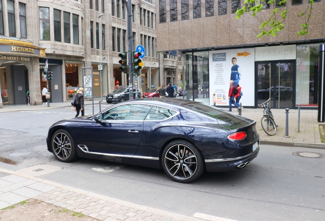 Bentley Continental GT V8 2020