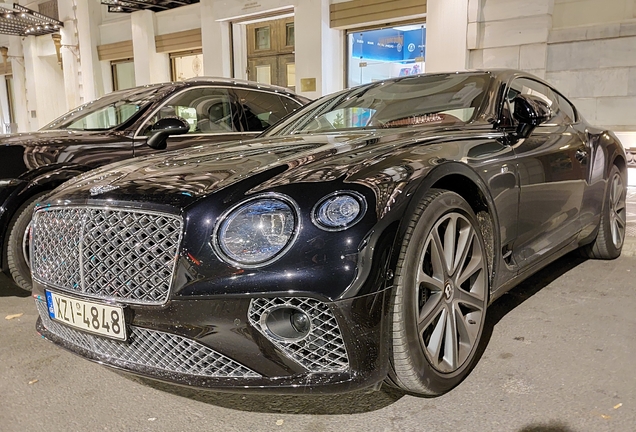 Bentley Continental GT V8 2020 Mulliner