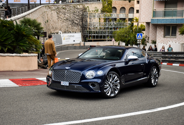 Bentley Continental GT V8 2020 Mulliner