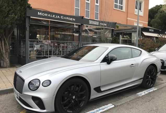 Bentley Continental GT V8 S 2023