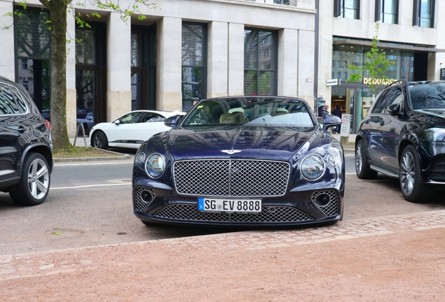 Bentley Continental GTC 2019