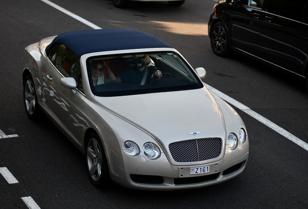 Bentley Continental GTC