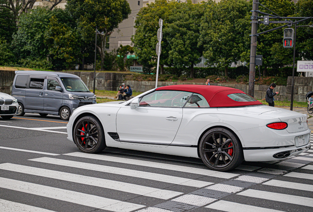 Bentley Continental GTC V8 2020